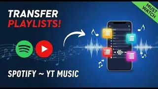 Spotify Playlist to YouTube Music: Best Methods for 2025
