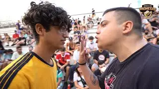 (( BATALLÓN DE LOCOS 😱)) BTP vs ANTIC | BDP REGIONAL (4os)