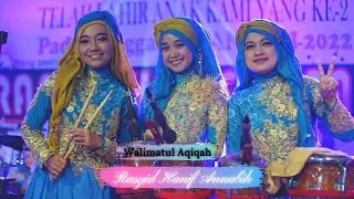WALIMATUL AQIQAH 