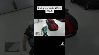 Rating the Karin S95 in GTA 5