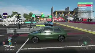 VW MK1 GOLF DRAG RACE COMPILATION (AMAZING RESULT!)