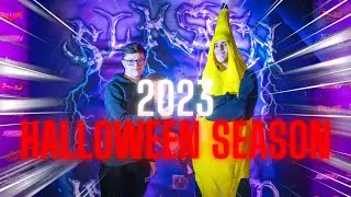 2023 HALLOWEEN SEASON | 2023 THEME PARK CLOSED SEASON | EXODUS/HYPERIA CONSTRUCTION UPDATE