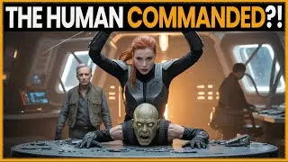 The Human Commanded Water — Then Broke the Table. HFY | Sci-Fi Story