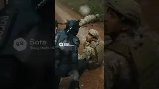 ghost production ghost Ninja assas SWAT team episode 16 El Chapo ghost getting close my story ghost