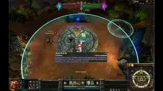 League of Legends Czech Champion Spotlight - Gragas