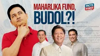 Psst! &lsquo;Open-minded&rsquo; ka ba sa Maharlika Investment Fund?