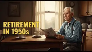 Life After Retirement in 1950s America | The Forgotten System
