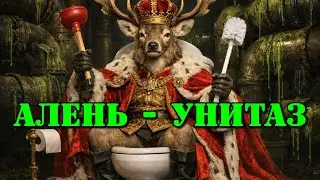 КТО ТАКОЙ АЛЕНЬ - УНИТАЗ???
