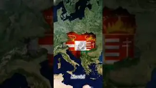 Bigger Better Stronger #shorts #big #best #strong #map #europe