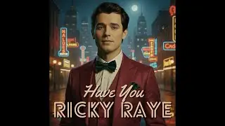 Have You &ndash; Ricky Raye (Romantic Jazz Swing Ballad, 1950s Style)