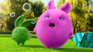 Sunny Bunnies | The Big Sneeze | COMPILATION | Videos For Kids | WildBrain