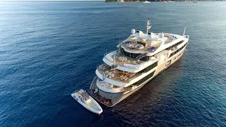 M/Y Serenity  - Luxury yacht charter in Greece