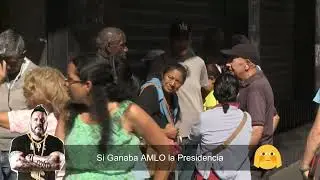 David Paramo - El Padre del Analisis Superior y AMLO en la Presidencia