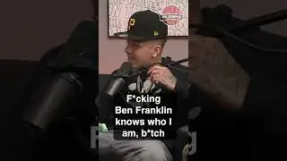 Fight Breaks Out During Interview