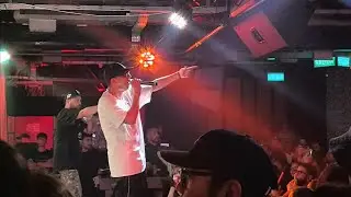Hordatoj y Dj Dacel - Ya no aguanto m&aacute;s (Subterraneo 14/03/2025)
