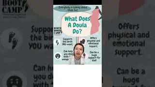 What does a doula do?