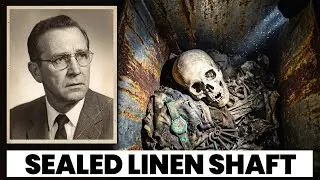 Missing Since 1979 &mdash; Mexican Hotel Night Manager Skeleton Found in Sealed Linen Shaft