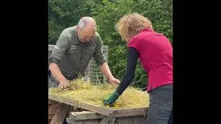 Exmoor National Park Authority Sowing the Seeds project