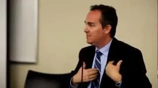 Criminal Attorney David Haenel - Featured Speaker at the Avvo Marketing Seminar in Orlando