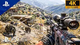 (PS5) Mexican Cartel Raid | ВЫГЛЯДИТ ПРОСТО ПОТРЯСАЮЩЕ | Ультрареалистичная графика и игровой про...