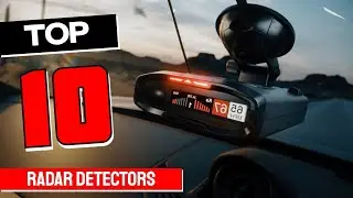 Best Radar Detector In 2025 - Top 10 Radar Detectors Review