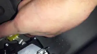 Front door cable replacement 2007-2012 Chevrolet