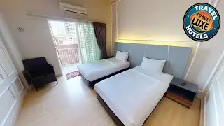 Marvelux Hotel | Malacca, Malaysia | Hotel Review ⭐