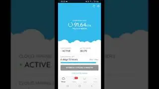How to mine Electroneum coins - cryptocurrency mining android
