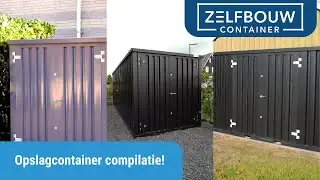 Dit is Zelfbouwcontainer