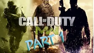 Call of Duty Modern Warfare 4 mission 1 