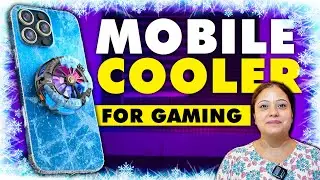 Best Mobile Cooler for iPhone? ⚡️You Won&rsquo;t Believe the Results! 😱  Best phone cooler for Gaming🔥