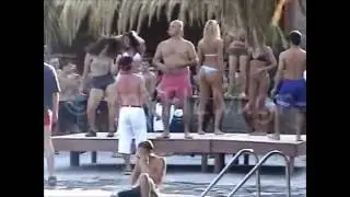 2002 Mykonos beach club (Paradise / Super Paradise) + Paros (Punda Beach Club) original 2002 audio