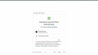 Slido Integration with Google Slides