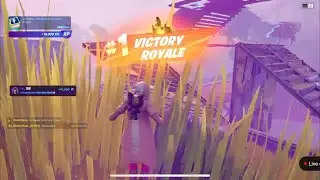Squad Crown Victory Royale 👑🏆- Season 2 (Fortnite Chapter 3)