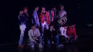 231217 트레저 콘서트 treasure bomb 밤