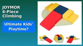 REVIEW (2025): JOYMOR 6-Piece Climbing Blocks. ESSENTIAL details.