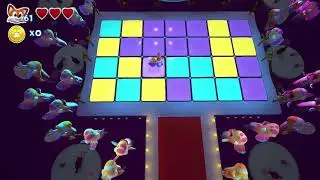 New Super Lucky's Tale - Smooth Criminal Achievement