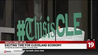 Multiple major events making Cleveland a must-be city this Spring