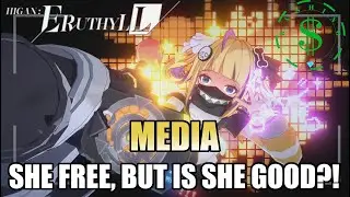 MEDIA REVIEW, She's Free, BUT Is She Good?! - Higan Eruthyll