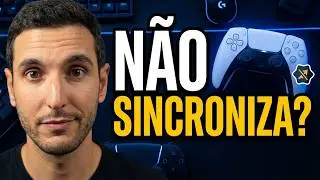 FINALMENTE resets do Dualsense - 2026