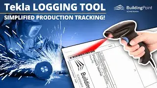 Tekla Logging Tool extension helps Nils Løff AS improve efficiency in production