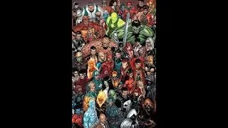 Paper Rings - Marvel Cuties edit