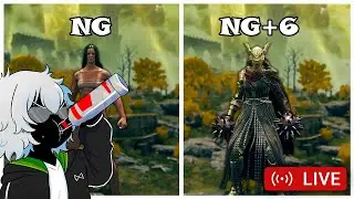 BLITZING MORE NG+ CYCLES!