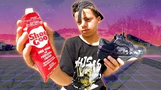 COMO ARRUMAR O T&Ecirc;NIS DE SKATE!