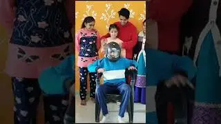 The Helmet Prank shorts😂