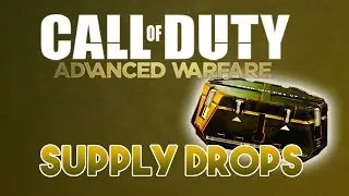 Advanced Supply Drop Opening #2 - CRAZY GEAR