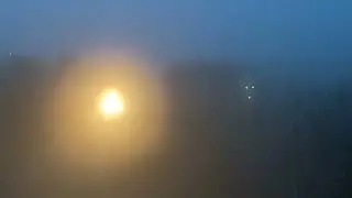 Foggy Proctor Morning feat. IC 6251