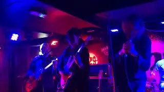 Spairs - Spairs (229 The Venue, London 18 November 2022)