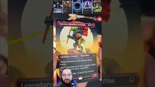 The Hunt for Sothera &ndash; Pack 39: Two Tannuks, One Pack Up #mtg #packopening #tcg