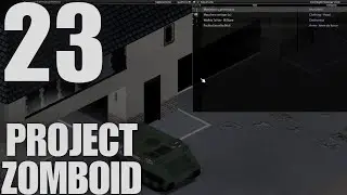 Ep.23 Si Loota (Parte 2): Project Zomboid VITA DA BOSCAIOLO Gameplay ITA